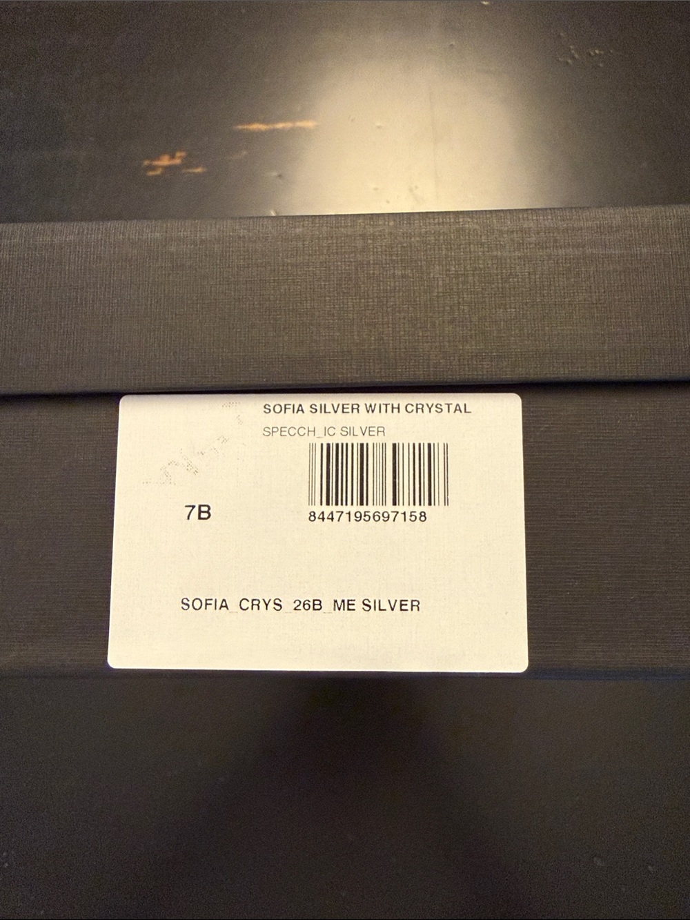 Inez Sofia Strappy Heels - Picture 6 of 7